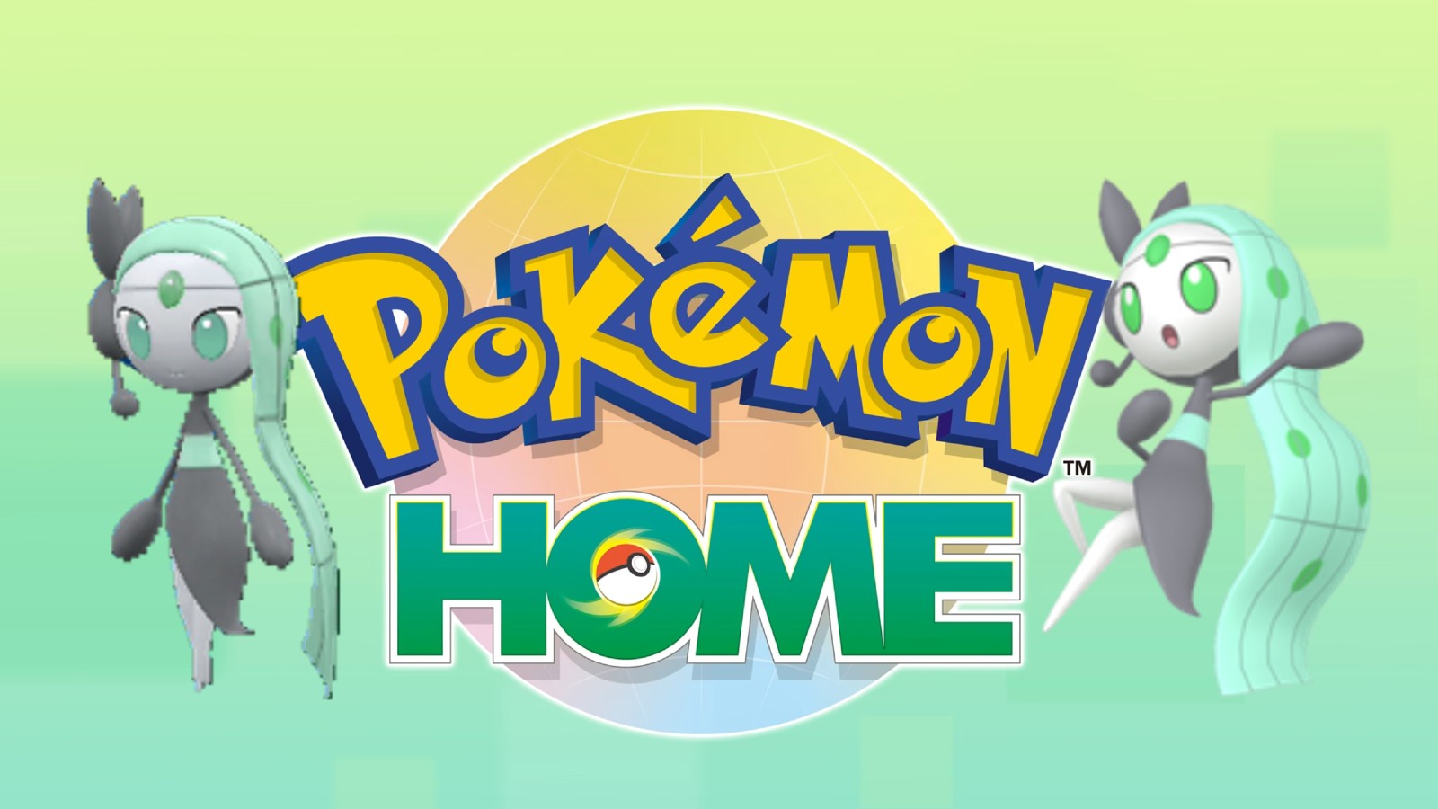 Como obter Shiny Meloetta no Pokémon Home