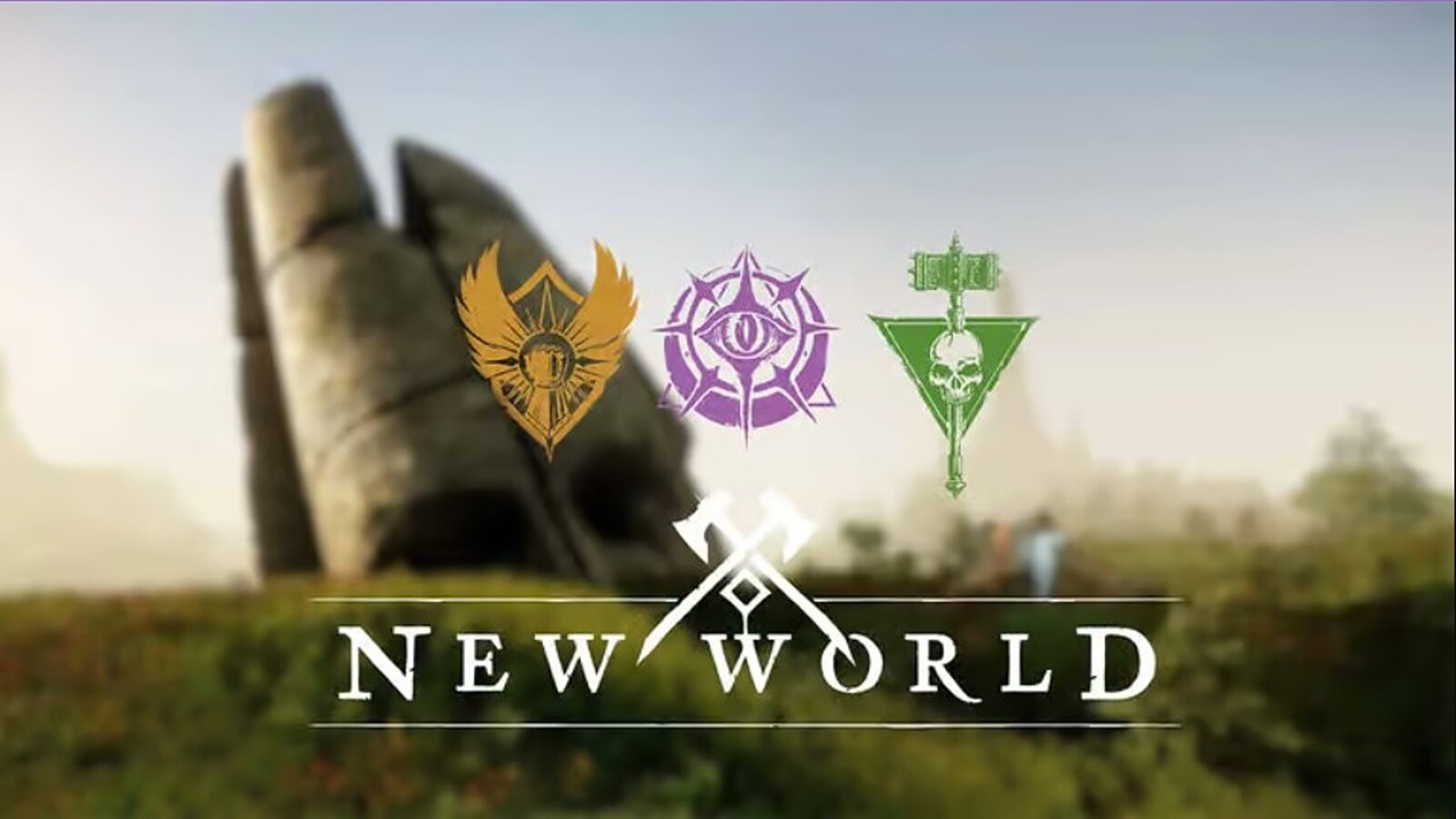 Cómo unirse a una facción en New World: Aeternum