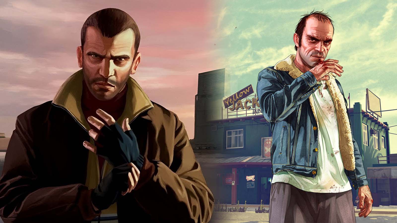 All GTA games in chronological order: Rockstar’s timeline explained