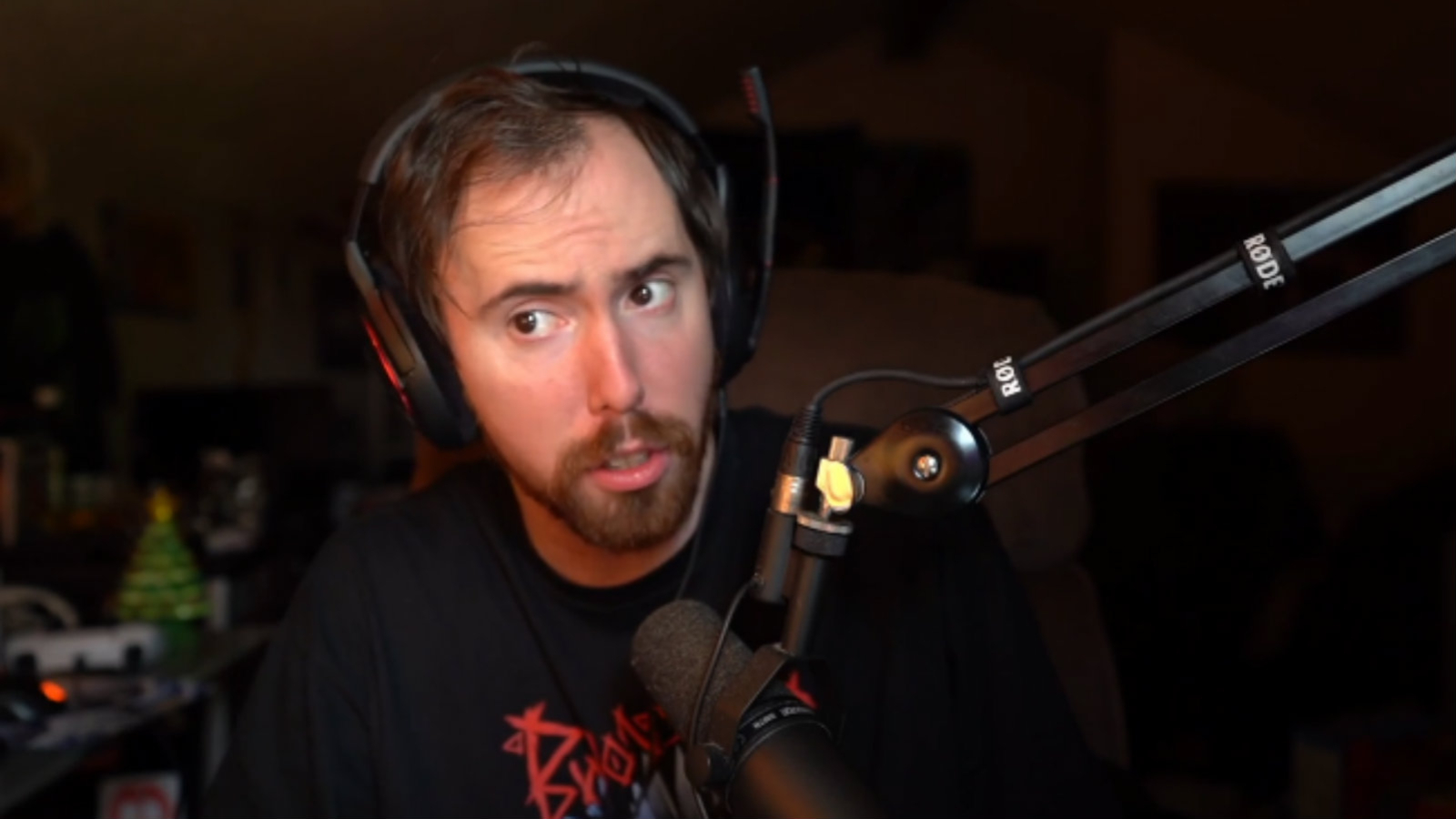 Asmongold “se afastando” da liderança do OTK em meio a críticas sobre comentários sobre a Palestina