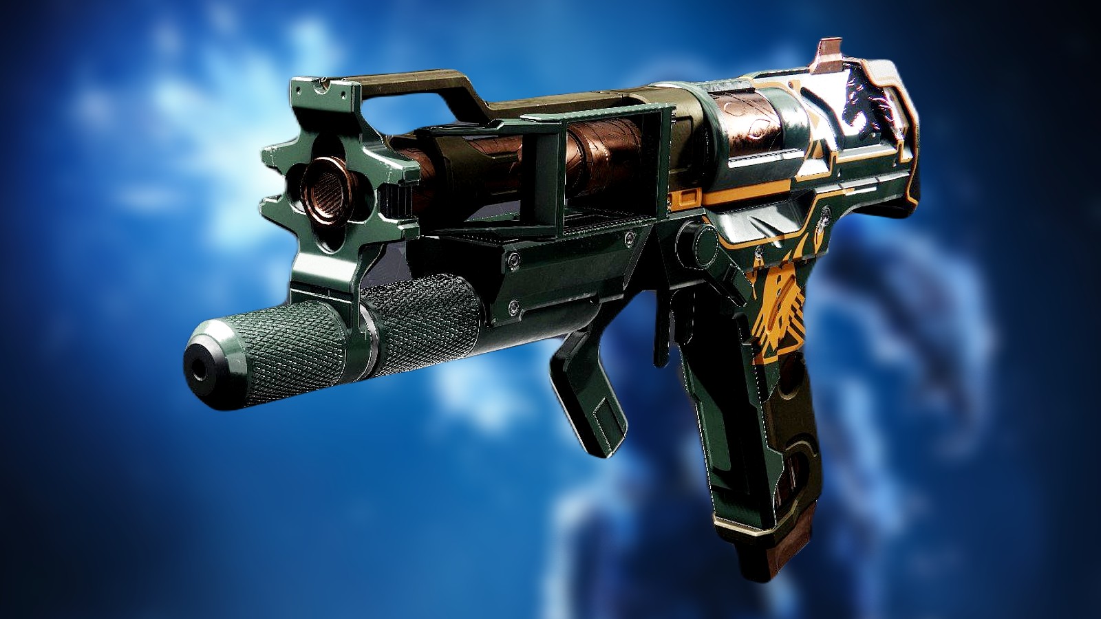 El primer arma de cohete de estasis de Destiny 2 garantiza una metadefinición instantánea