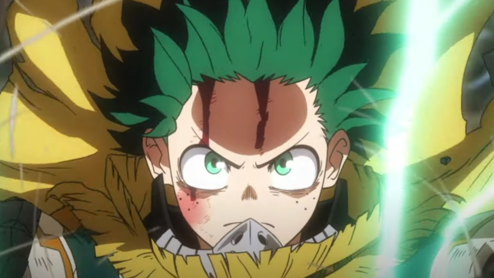 My Hero Academia: You’re Next review – fun but forgettable anime spin-off