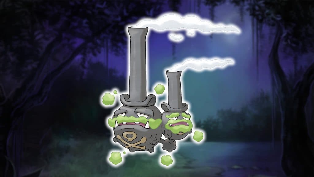 pokemon go halloween cup little great league edition galarian weezing