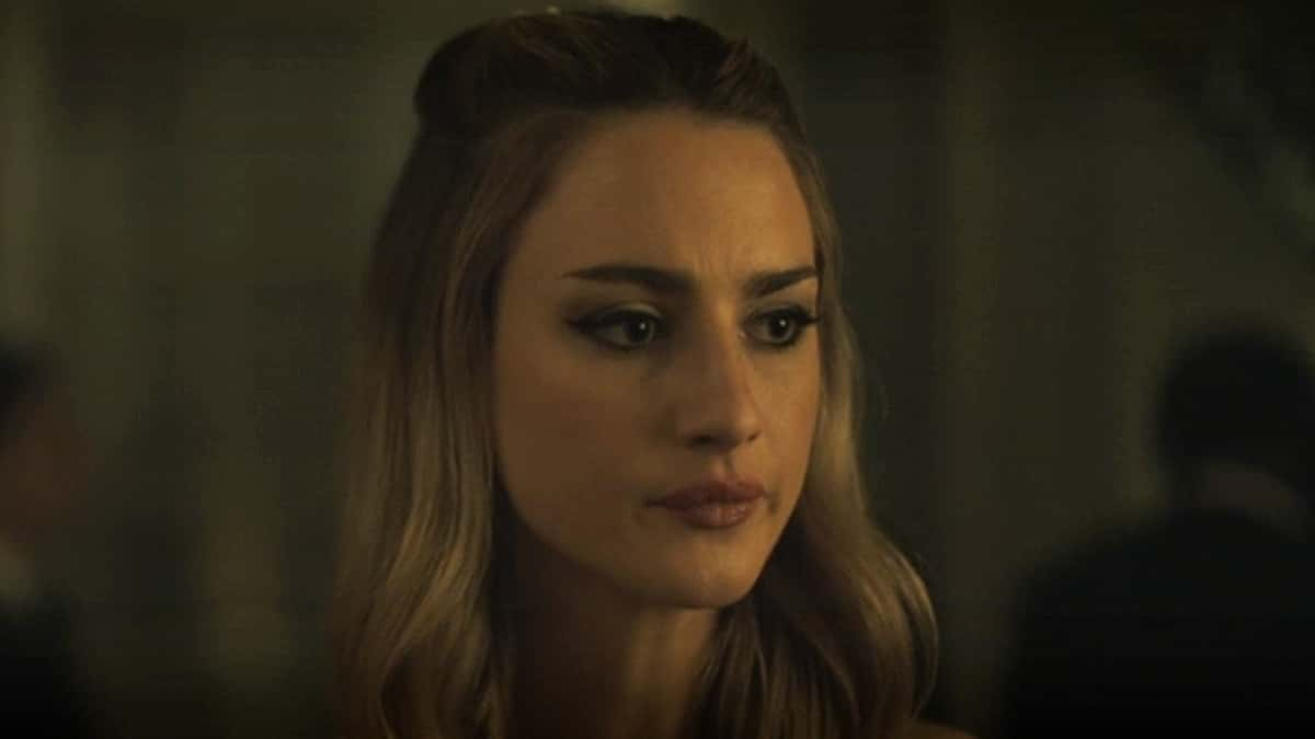 Grace van Patten in Tell Me Lies Season 2