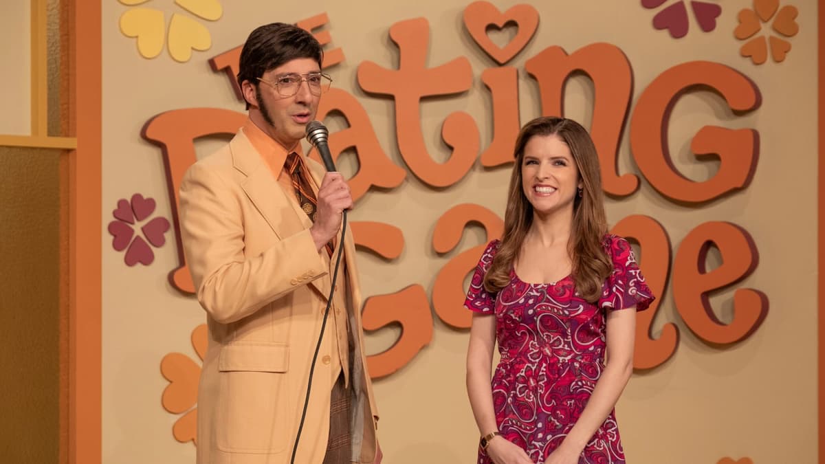 Woman of the Hour review: Anna Kendrick as Sheryl and Tony Hale as Ed