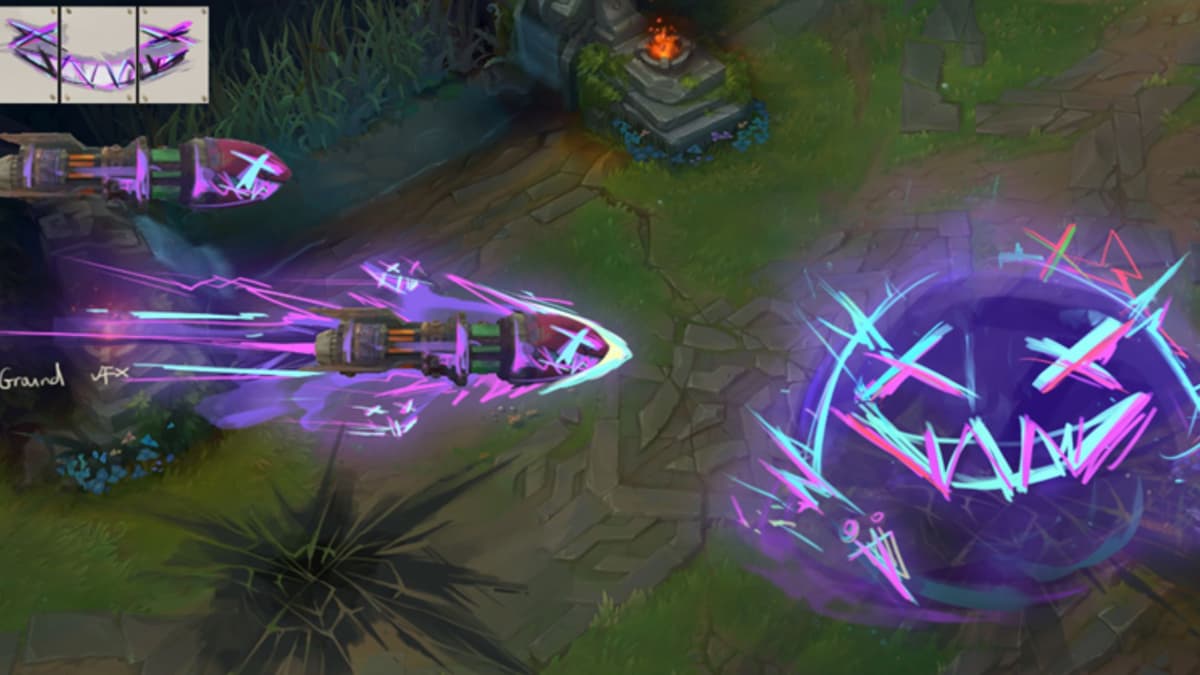 League of Legends agrega otra mecánica gacha al estilo Genshin Impact