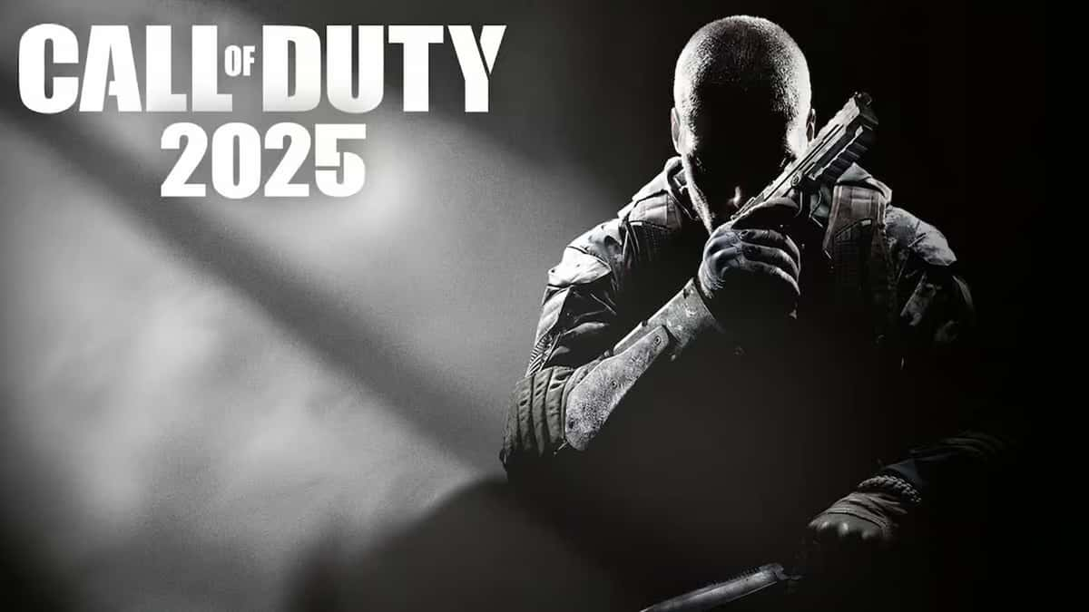 Call of Duty 2025 created cover image