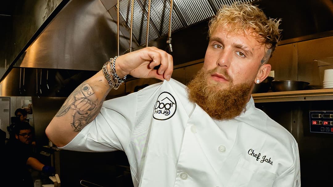 Jake Paul is opening 25 new restaurants and will launch his own menu items