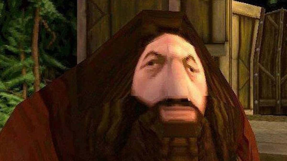 PS1 Hagrid