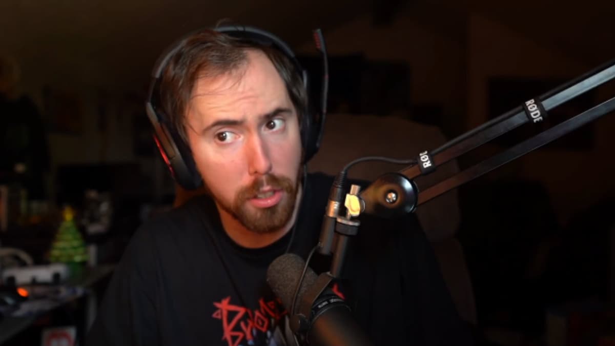 Devin Nash insta a los streamers a evitar las “tomas calientes” en medio de la reacción de Asmongold