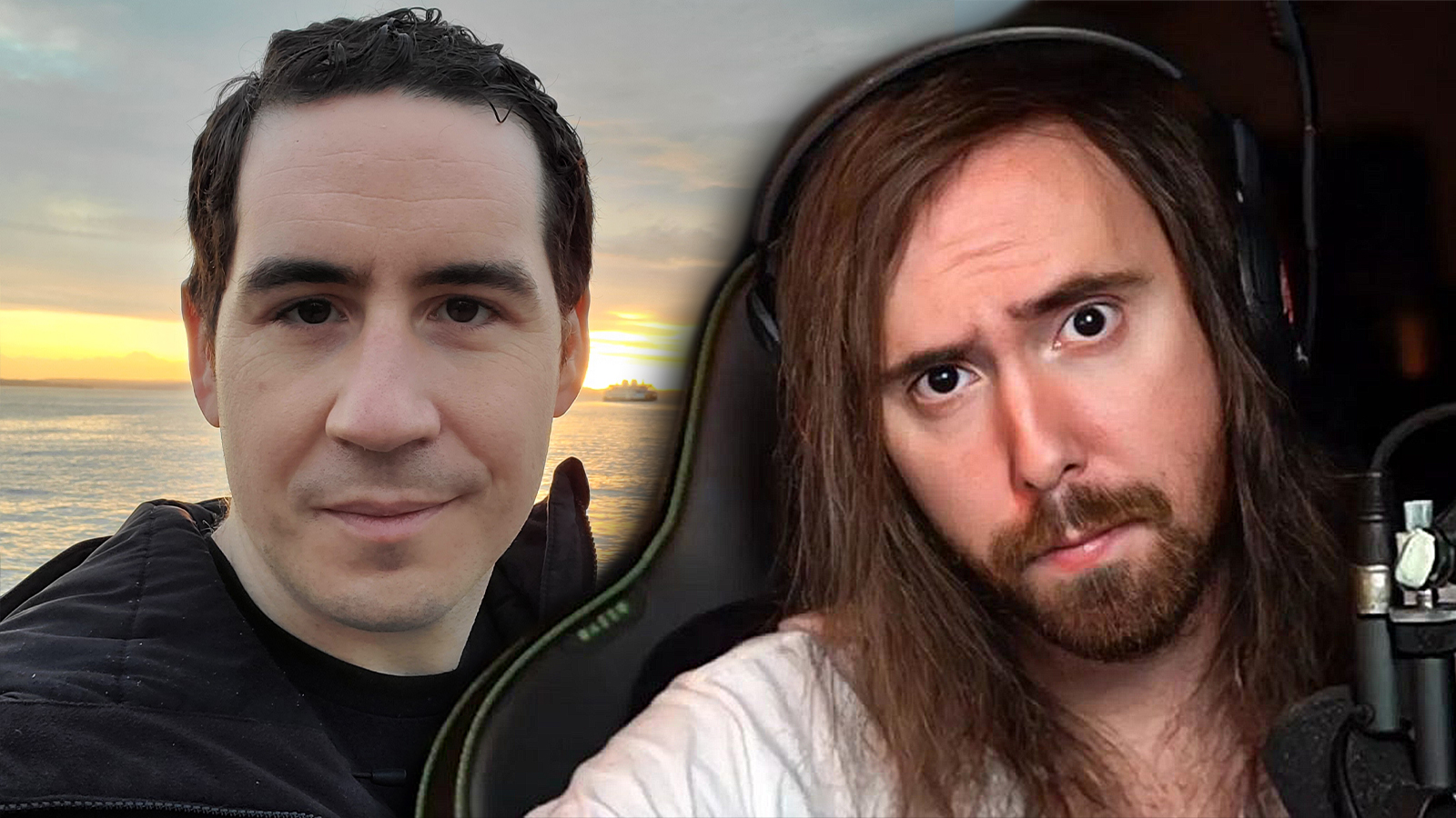 Devin Nash insta a los streamers a evitar las “tomas calientes” en medio de la reacción de Asmongold