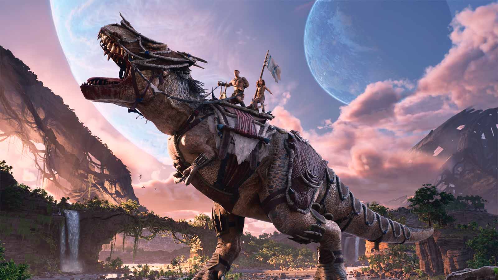 ¿Ark: Survival Ascended es lo mismo que Ark 2?