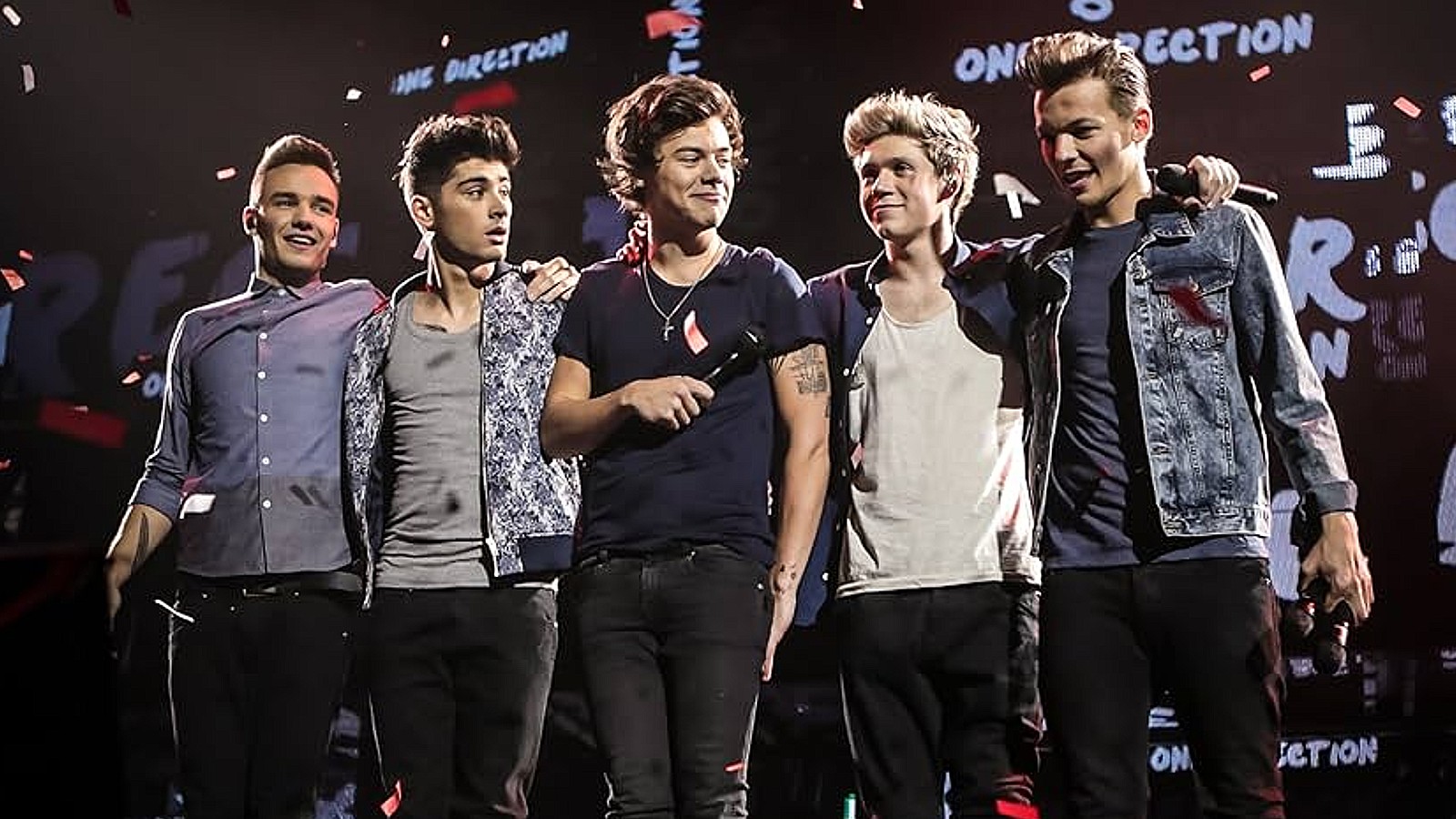 Cómo ver la película One Direction: This is Us en streaming