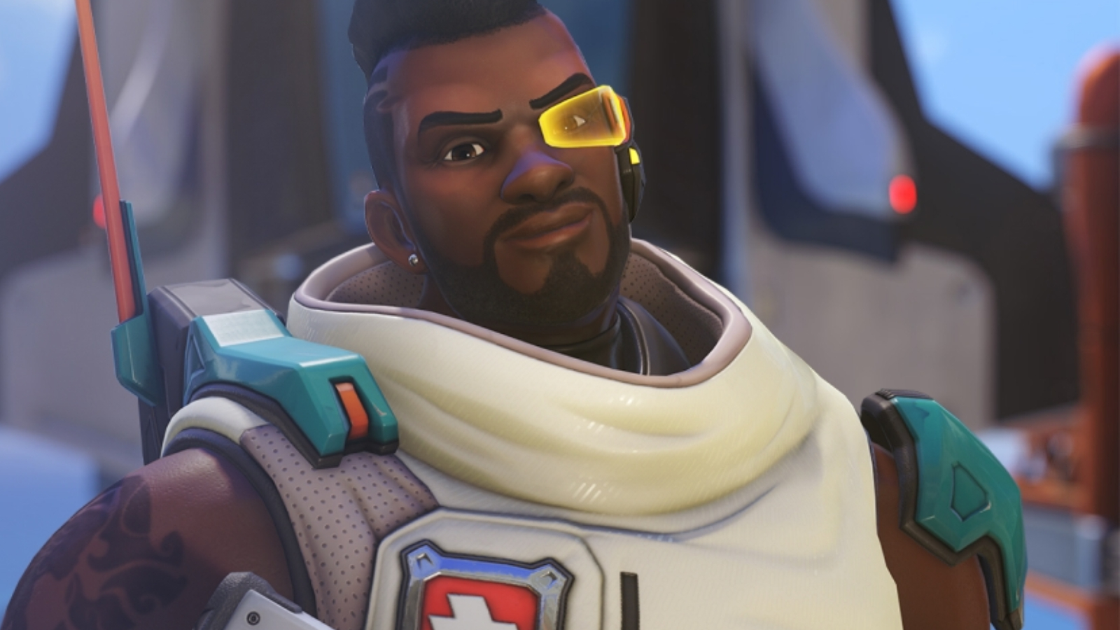 Overwatch 2 acusado de "atender a los novatos" con exagerados aficionados a Baptiste S13