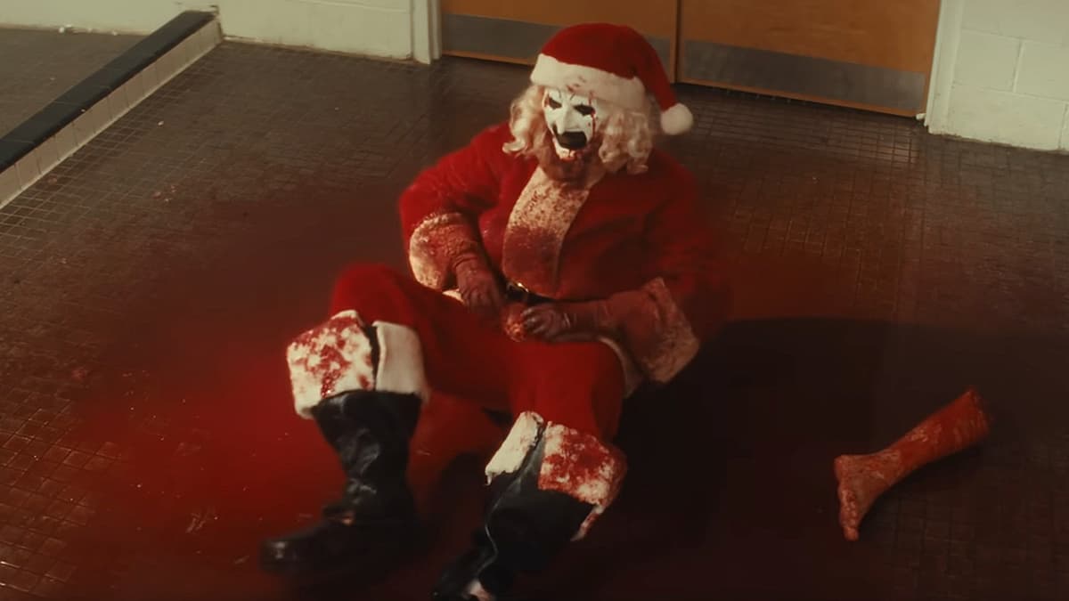 Terrifier 3 is secretly the best Christian movie of 2024