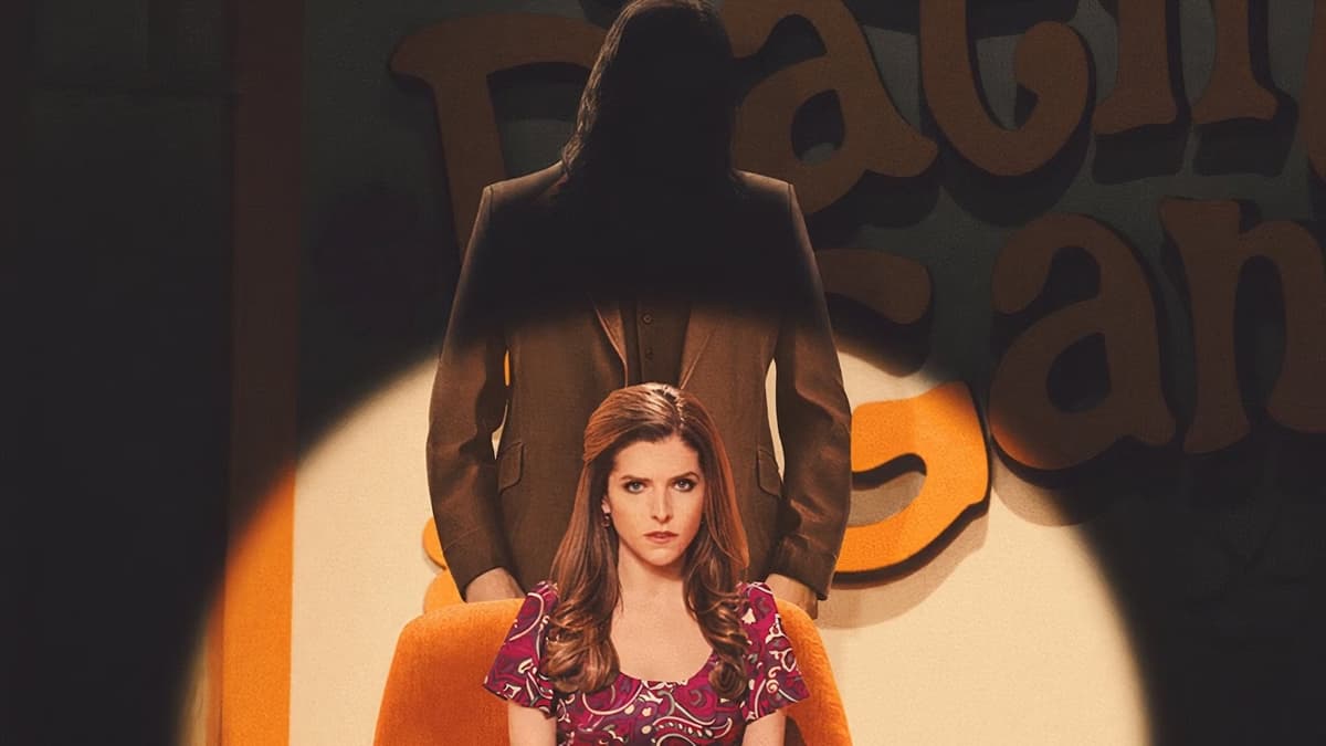 Anna Kendrick in Woman of the Hour