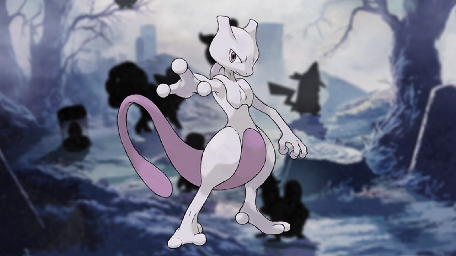 El teaser de la Parte 2 de Halloween 2024 de Pokémon Go parece insinuar el debut de Mega Mewtwo