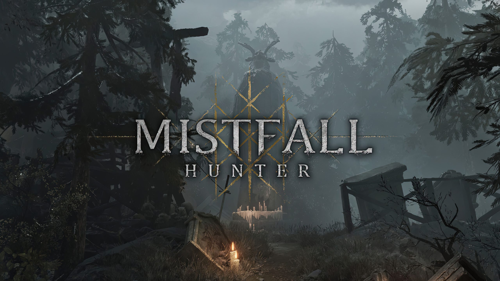 Mistfall Hunter – платформы, трейлер, сеттинг и все, что мы знаем