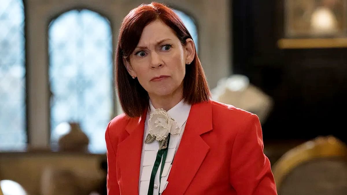 Carrie Preston in Elsbeth Season 2