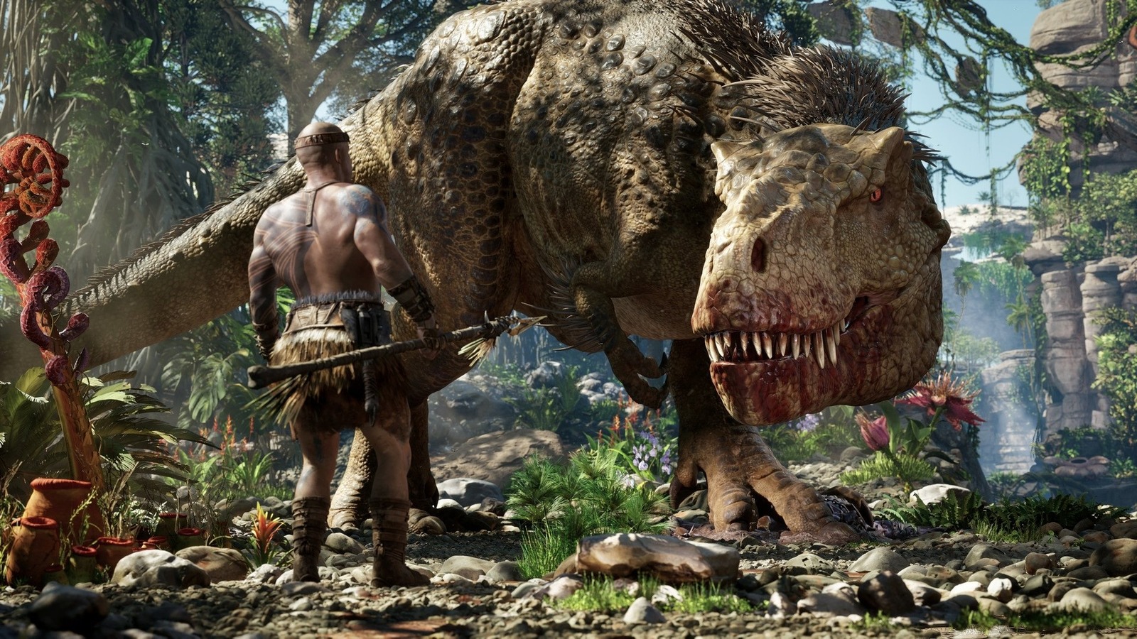 Ark 2 permite que você caça dinossauros de forma barata com o Xbox Game Pass