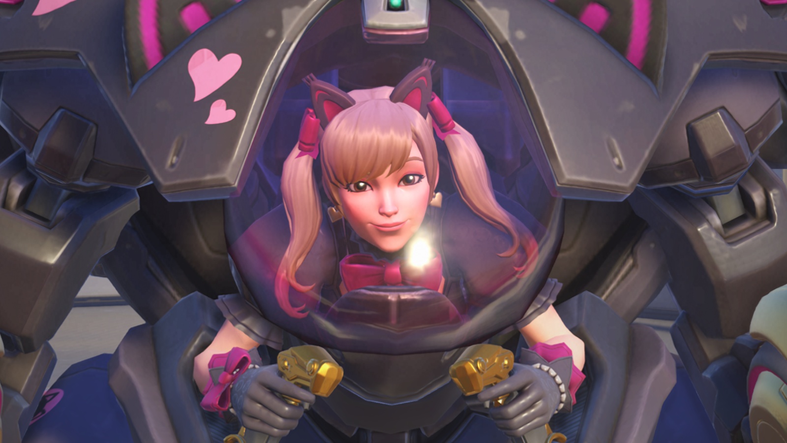 How to get the Kitten of Discord player title in Overwatch 2