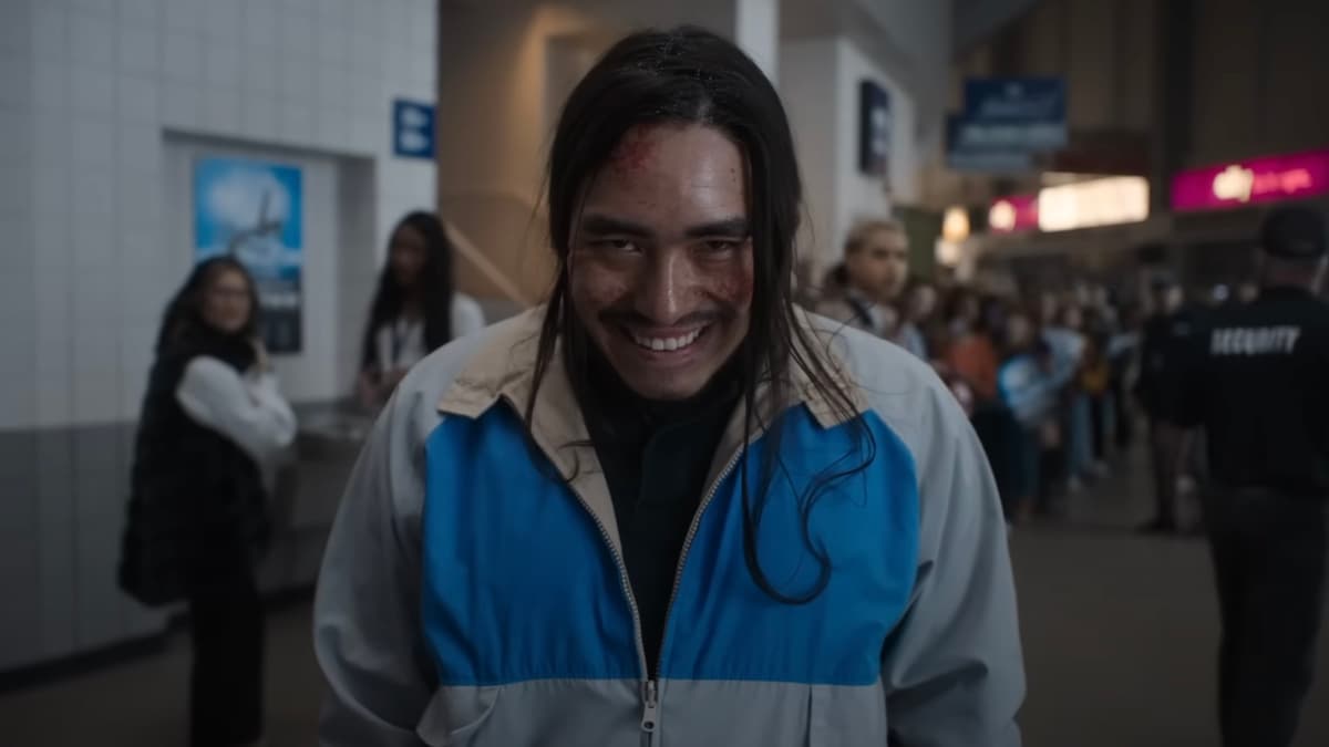 The most disgusting Smile 2 scene isn’t even a kill