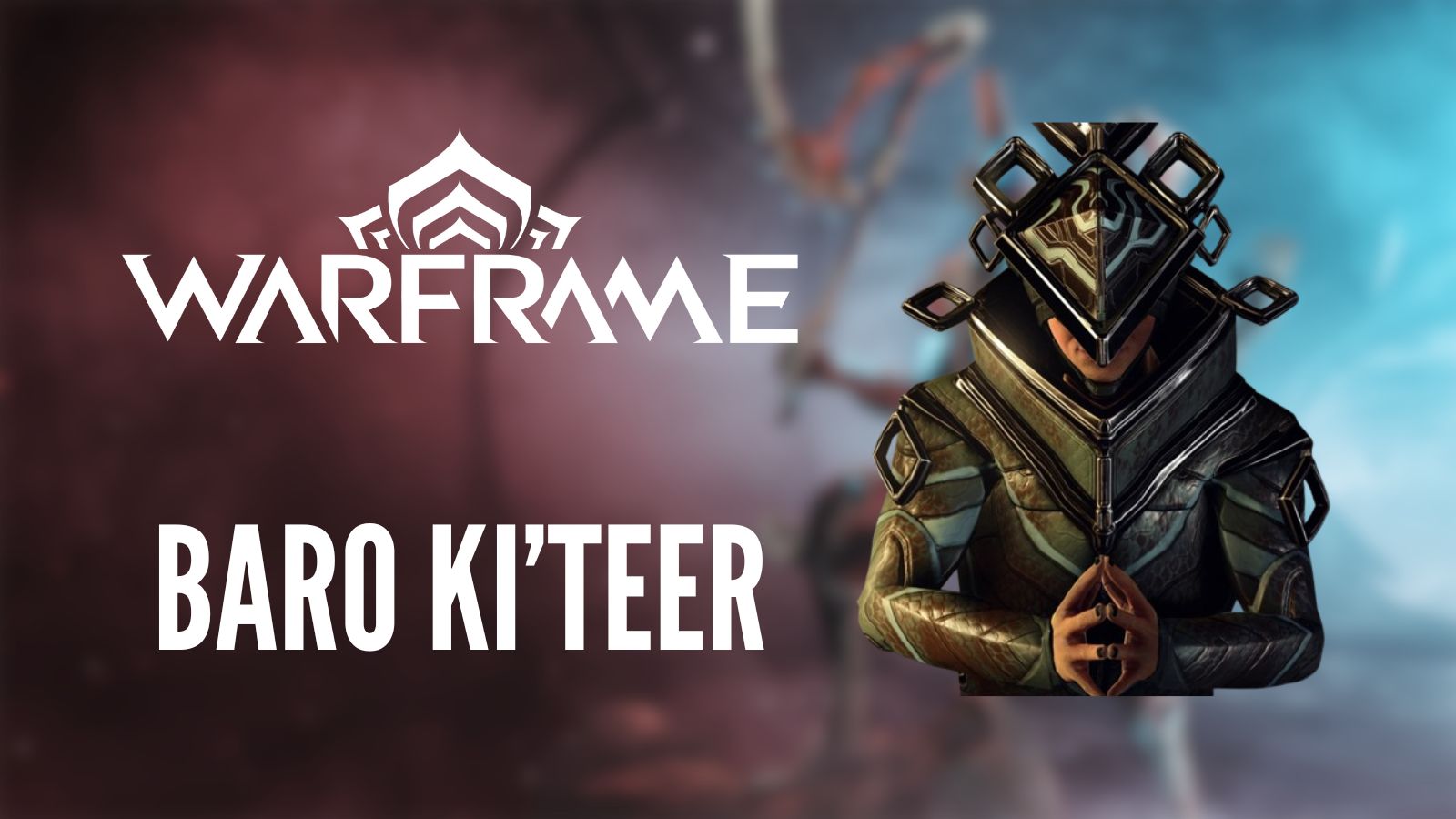 Warframe: Baro Ki’Teer offerings and rewards for October 2024