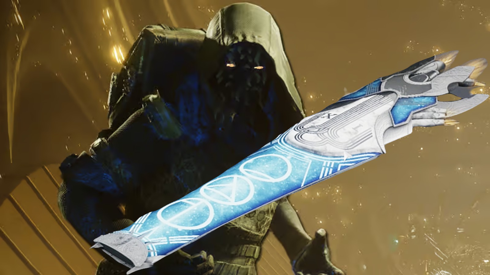 Como obter o veículo exótico Xurfboard de Destiny 2