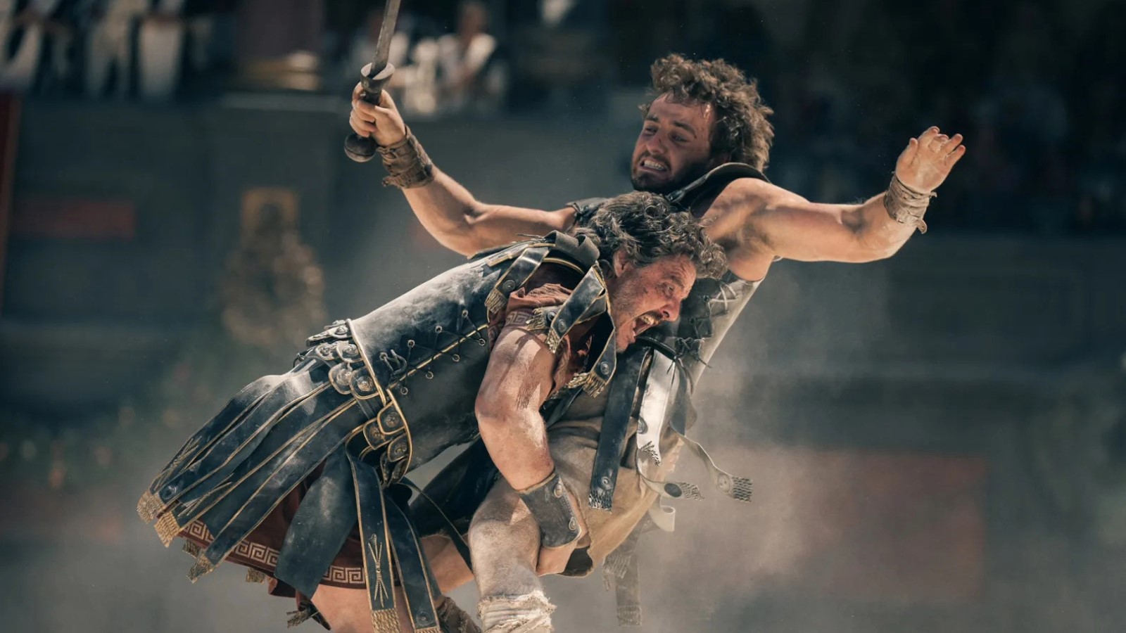 Las primeras críticas de Gladiator 2 prometen una épica “increíble” y sangrienta