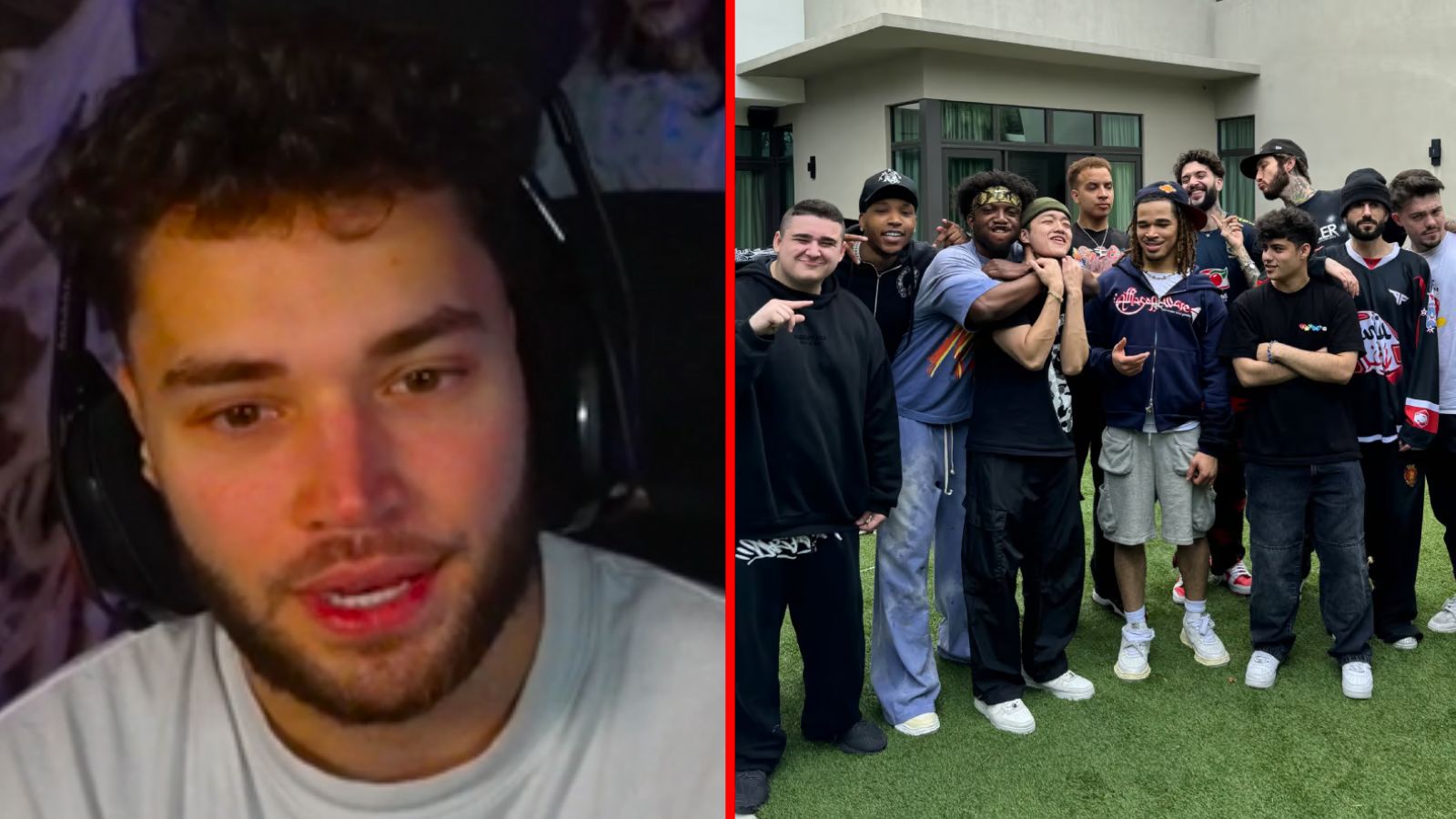 Adin Ross says Faze members faked streaming revenue in attempt to secure Kick deals