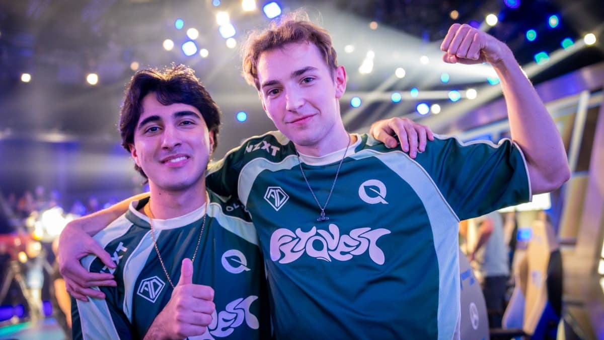 Busio se enorgullece del desempeño de FlyQuest en el Mundial 2024 a pesar de perder ante Gen.G