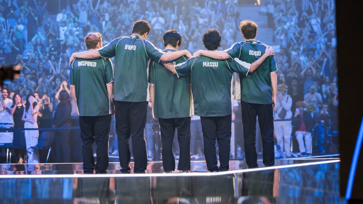 Busio se enorgullece del desempeño de FlyQuest en el Mundial 2024 a pesar de perder ante Gen.G