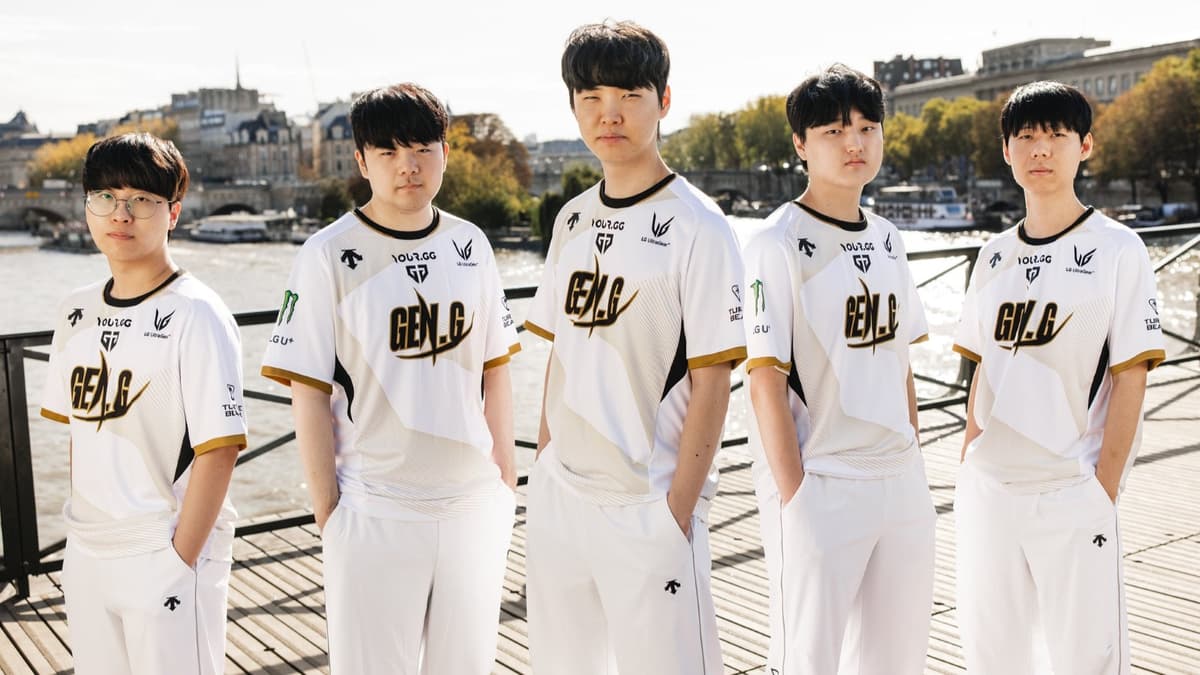 Busio se orgulha do desempenho do FlyQuest no Mundial 2024, apesar de perder para o Gen.G