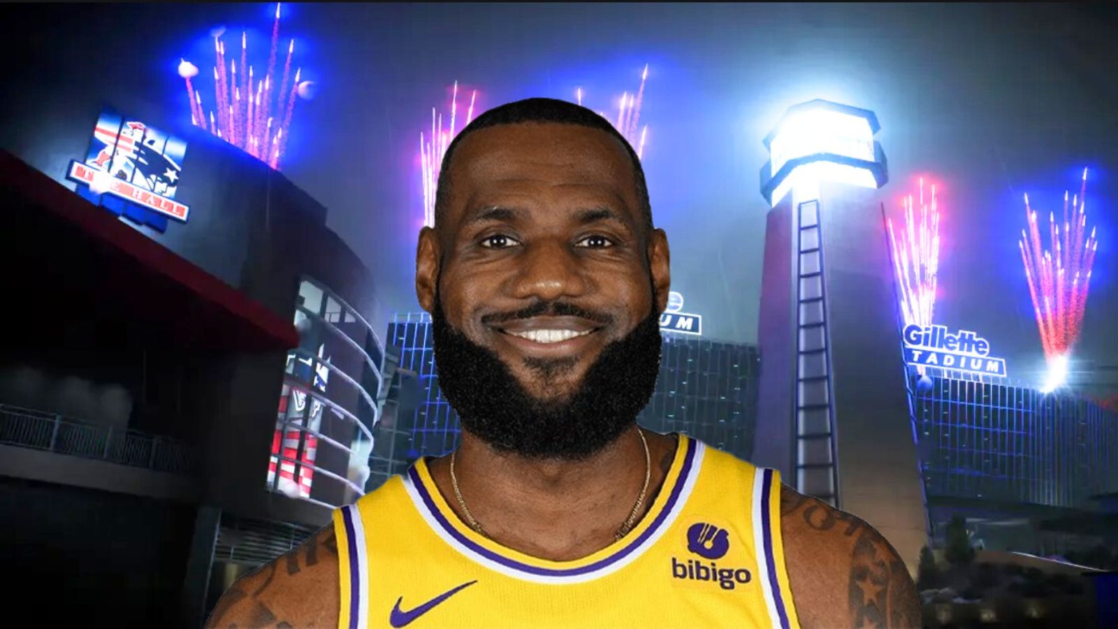 LeBron James becomes one of the world’s highest-ranked Madden players