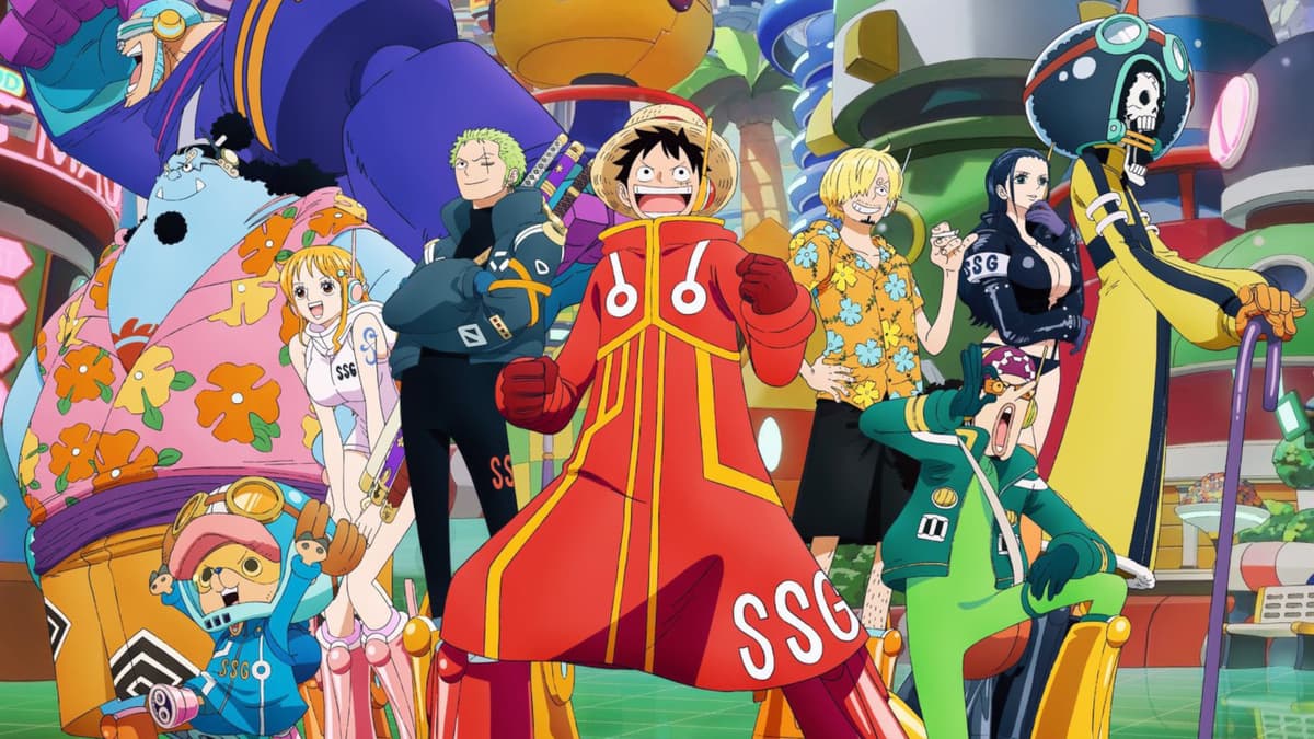 One Piece is easier to get into than you might think, even after 25 years