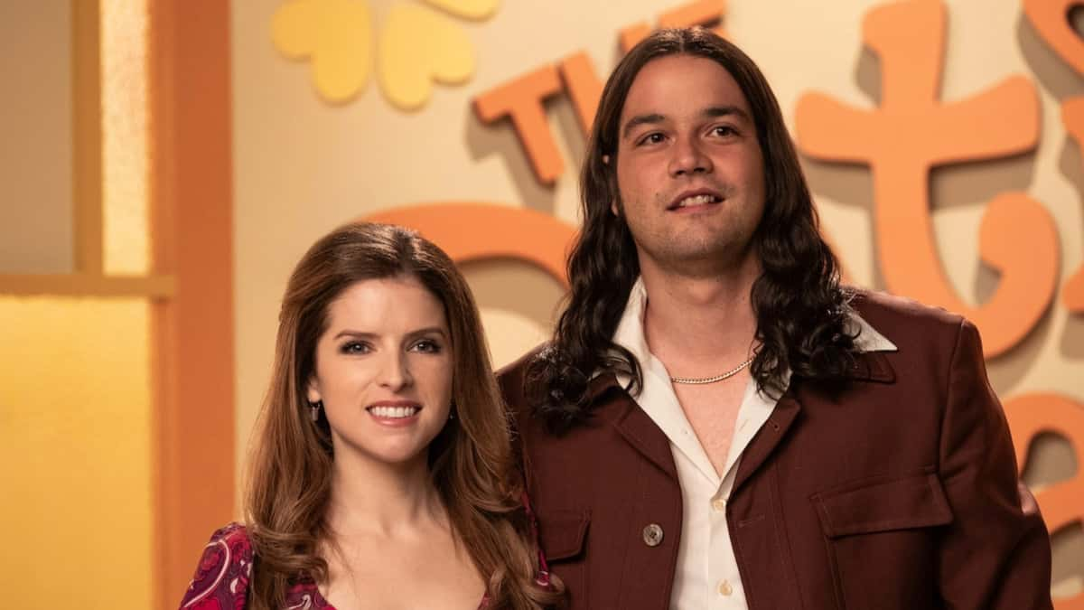 How was Rodney Alcala caught in real life? Daniel Zovatto as Rodney and Anna Kendrick as Cheryl in Woman of the Hour