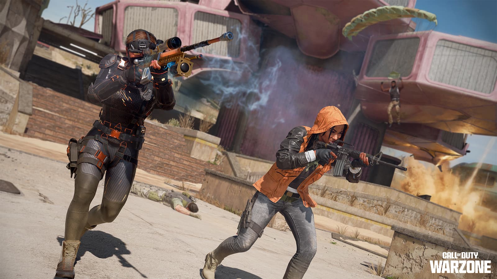 Black Ops 6 & Warzone reportedly confirm Season 1 start date