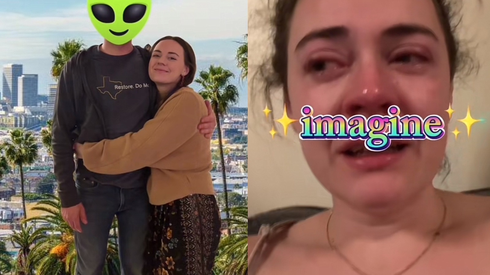 La ruptura de una mujer se vuelve viral cuando su exnovio deja su nota 'traumatizante'