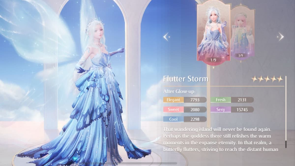 What are Infinity Nikki Style Challenges? Ratings, themes & rewards explained