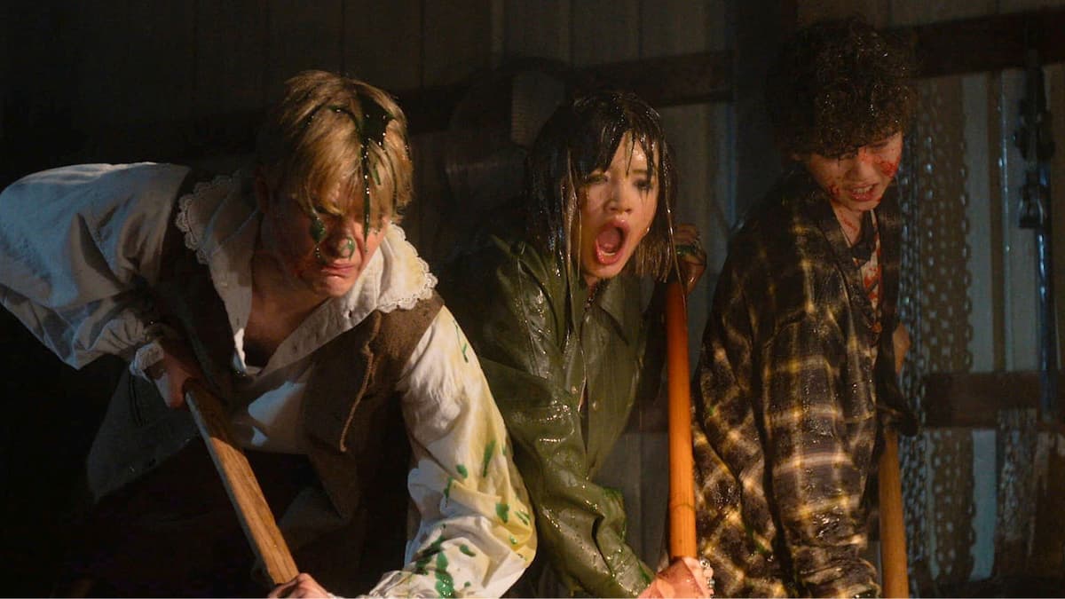 What is Carved about? Hulu’s “gross” new horror movie explained