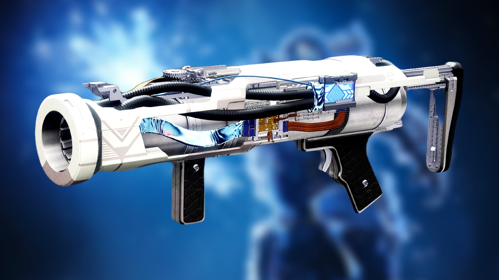 Destiny 2’s new Dungeon Grenade Launcher is the most versatile PvE weapon in years