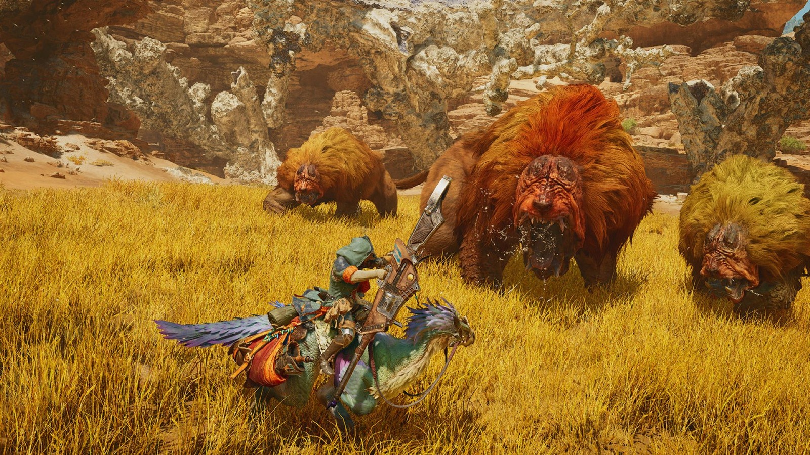 Is Monster Hunter Wilds DLC or a new game?