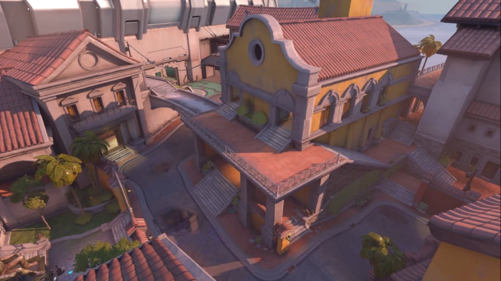 dorado ow2 map rework