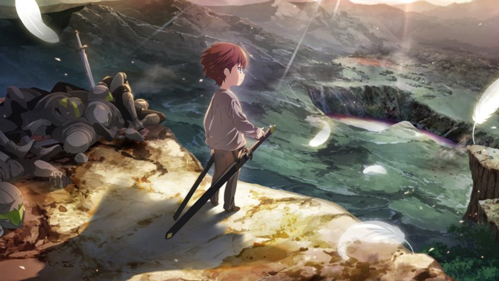 Anime The Beginning After The End: primer tráiler, ventana de lanzamiento y más