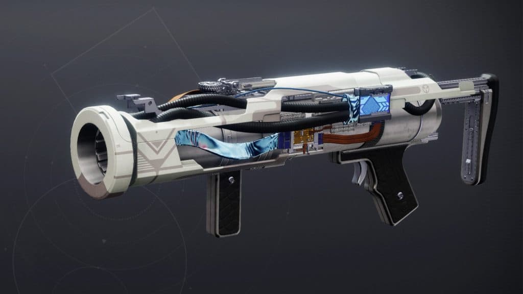 destiny 2 vesper's host velocity baton