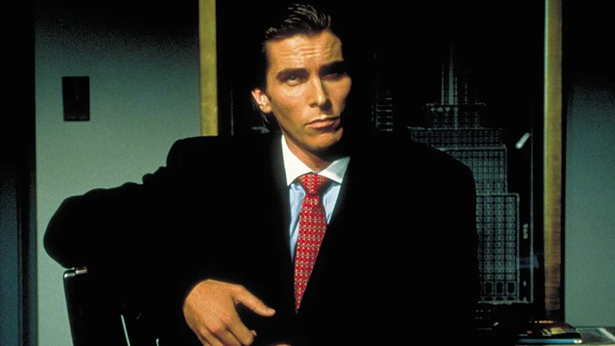 Por qué rehacer American Psycho es una buena idea