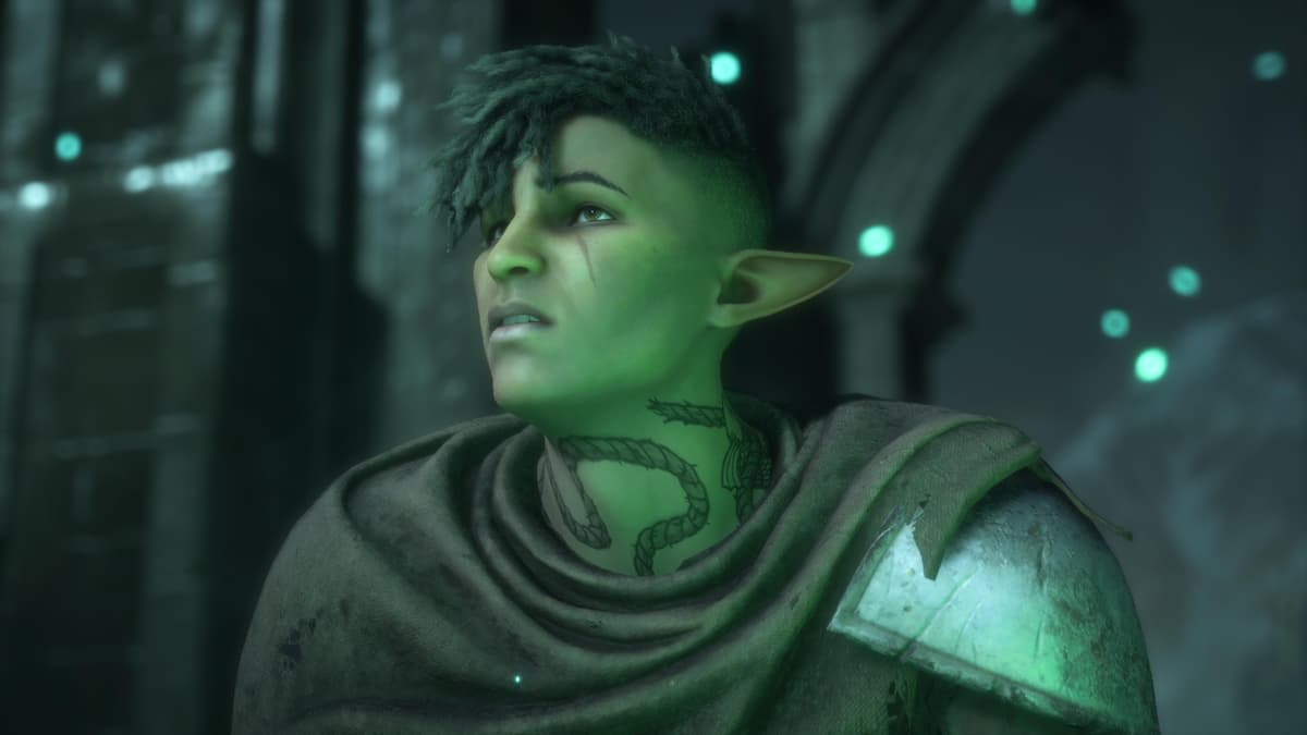 Dragon Age The Veilguard Appearance Change