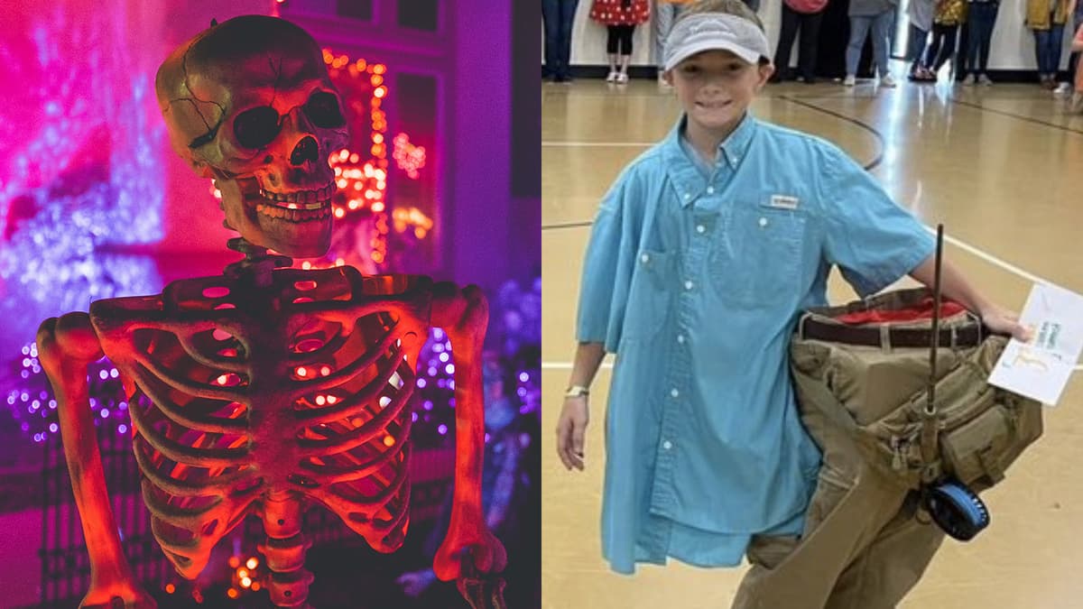 Costume Contest goes viral