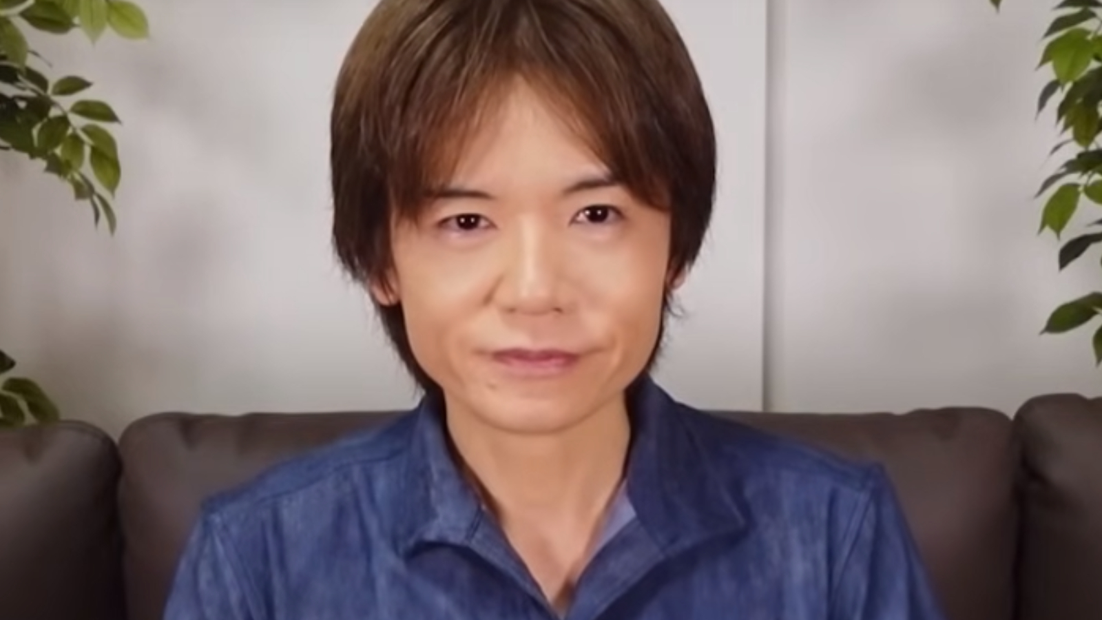 Smash creator Sakurai spent $630K on YouTube content to give games a “brighter future”