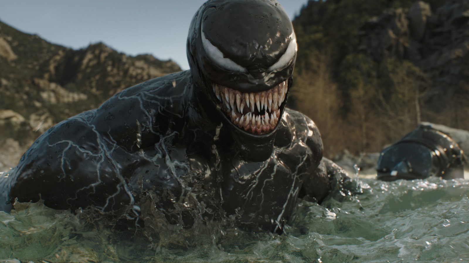 Venom: The Last Dance review – Tom Hardy’s finale has two left feet